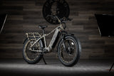 Rambo Megatron 4.0 All-Wheel Drive Up to 36 MPH Dual 1000W 48V 20Ah Electric Hunting Bike