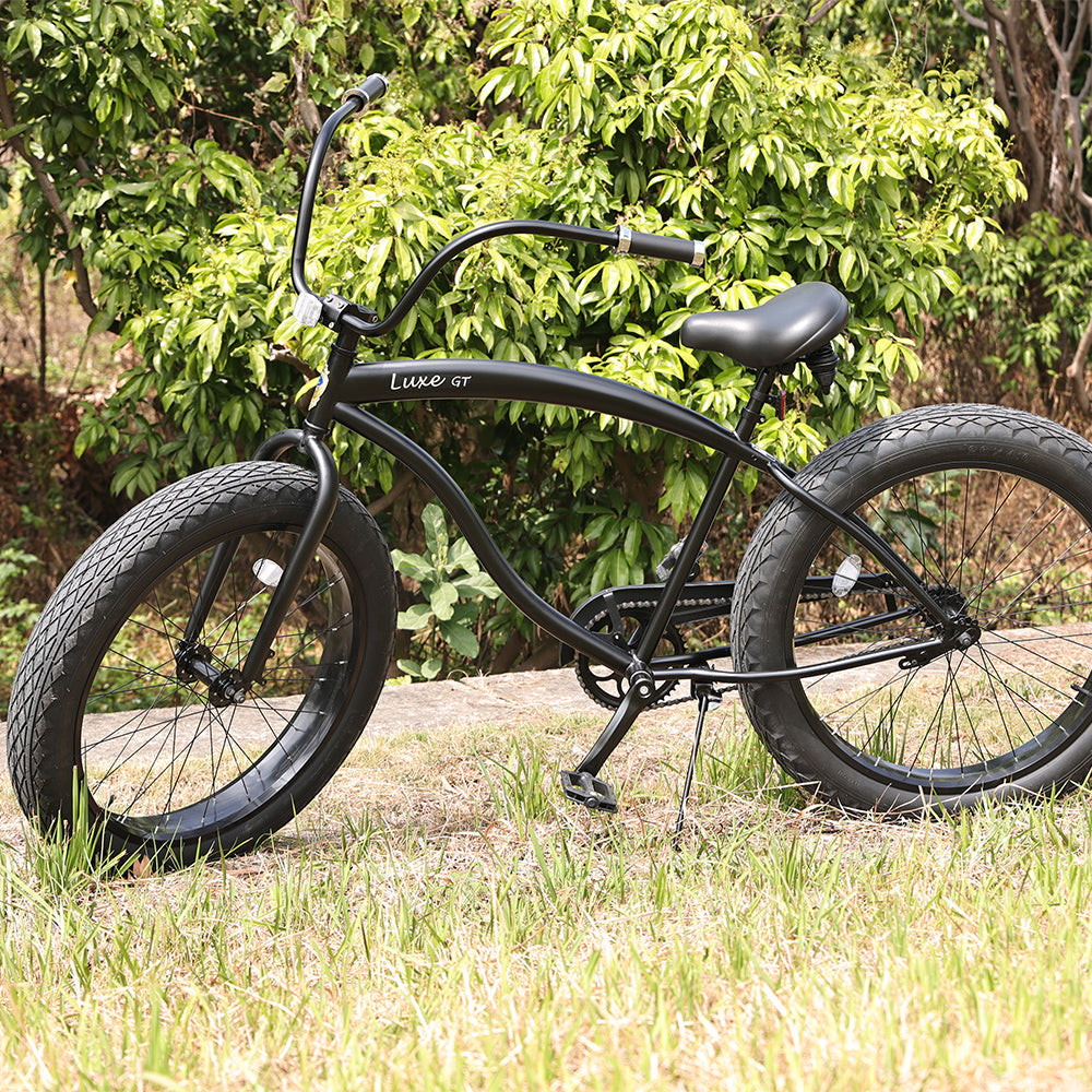 Micargi Luxe GT 26" Beach Cruiser Bikes