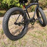 Micargi Luxe GT 26" Beach Cruiser Bikes