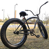 Micargi Luxe GT 26" Beach Cruiser Bikes