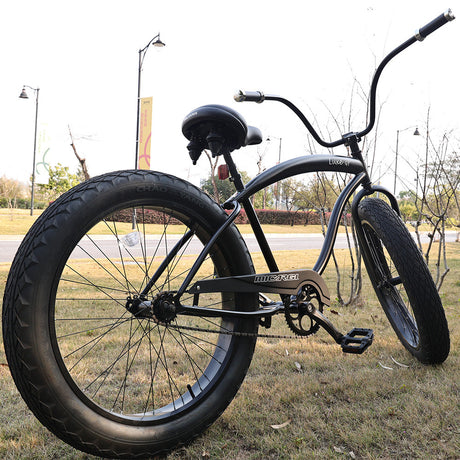 Micargi Luxe GT 26" Beach Cruiser Bikes