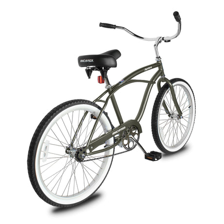 Micargi Pantera 26 Inch Men's Cruiser Bike 1 Speed/ 7 Speed