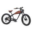 Revi Bikes Cheetah (new) Electric Bicycle 750W Motor 28 mph 48V 17.5Ah Battery