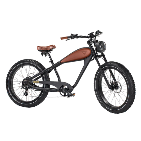 Revi Bikes Cheetah (new) Electric Bicycle 750W Motor 28 mph 48V 17.5Ah Battery