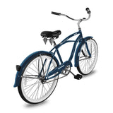 Micargi Tahiti Single Speed 26 Inch Men's Beach Cruiser Bike