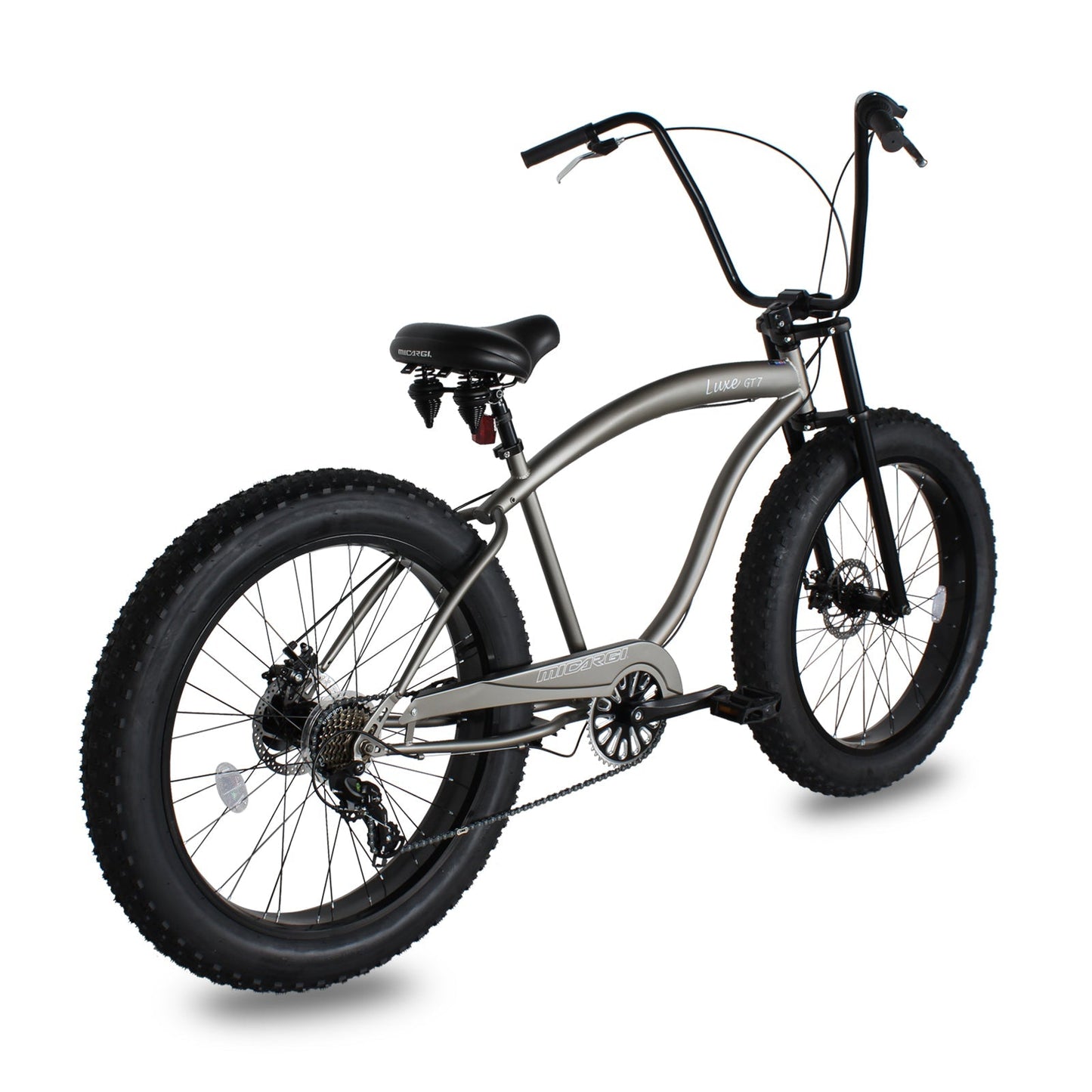Micargi Luxe GT 26" Beach Cruiser Bikes