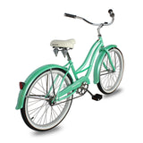 Micargi Tahiti Single Speed 26 Inch Women's Beach Cruiser Bike