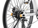 Heybike Venus Electric Bike – 750W Motor, 28 MPH, 85-Mile Range