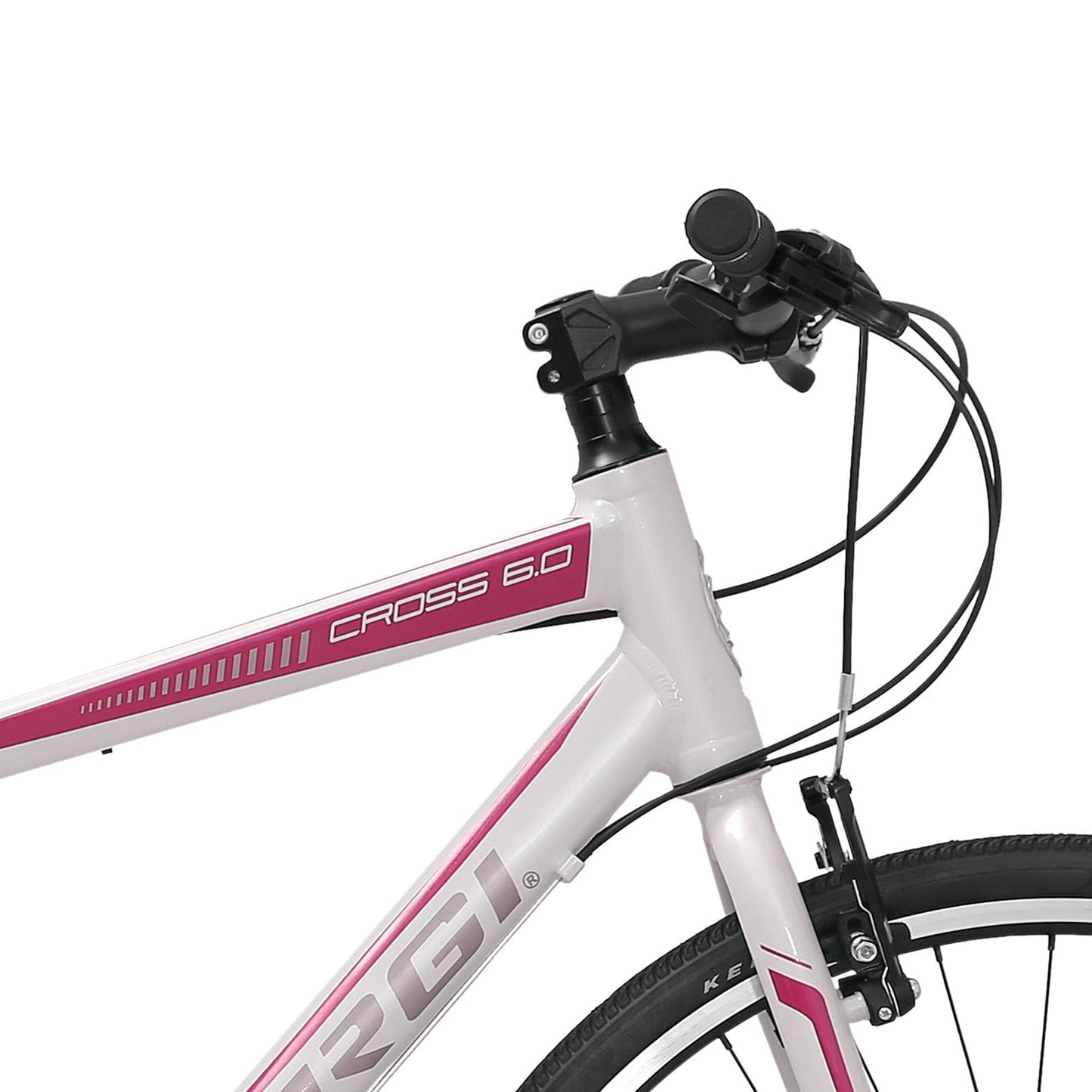 Micargi Cross 700c Hybrid Road Bike