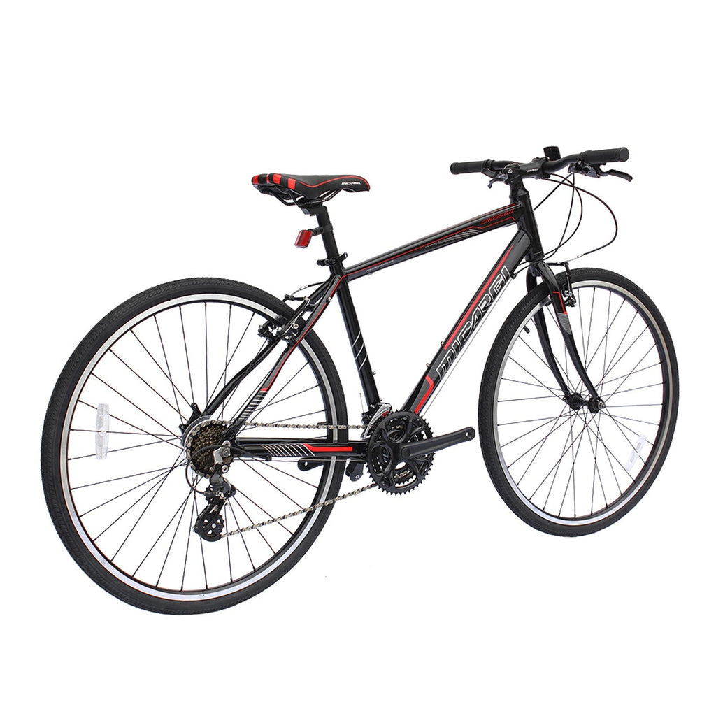 Micargi Cross 700c Hybrid Road Bike