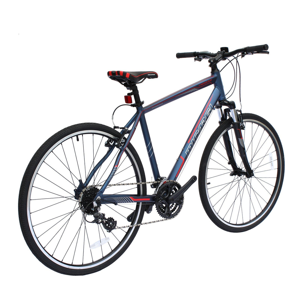 Micargi Cross 700c Hybrid Road Bike