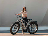 Velowave Ranger 3.0 Up to 28 MPH 750W 48V 15Ah Torque Sensor Fat Tire Electric Bike