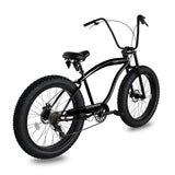 Micargi Luxe GT 26" Beach Cruiser Bikes