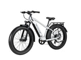 Velowave Ranger 3.0 Up to 28 MPH 750W 48V 15Ah Torque Sensor Fat Tire Electric Bike
