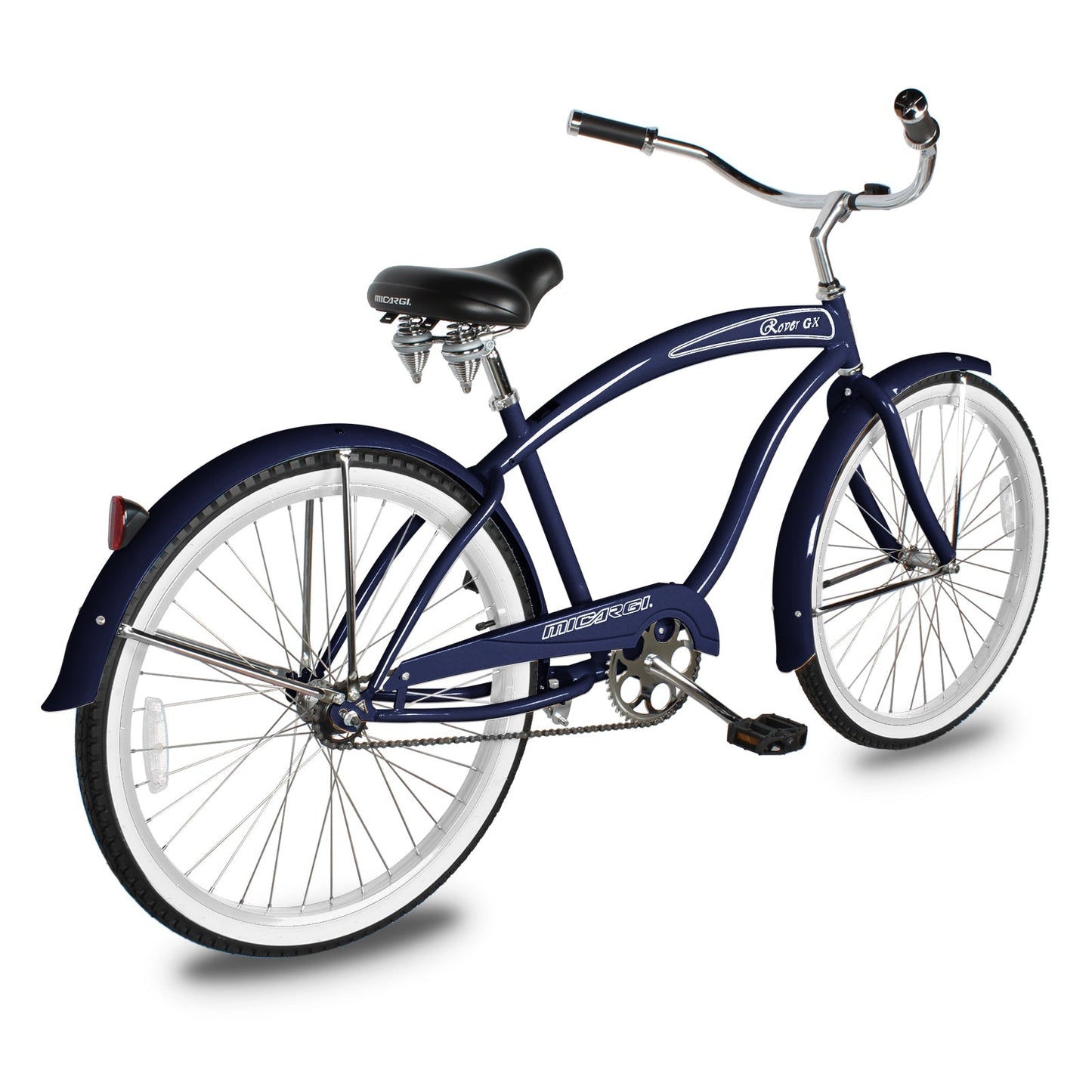 Micargi 26" Rover Beach Cruiser Bike