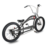 Micargi 26" Vancouver Chopper Cruiser Bike