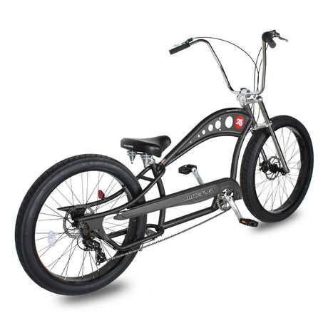Micargi 26" Vancouver Chopper Cruiser Bike