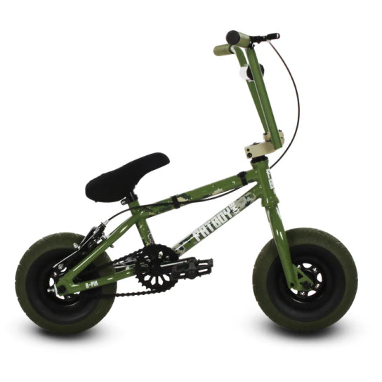 Fatboy PRO BMX