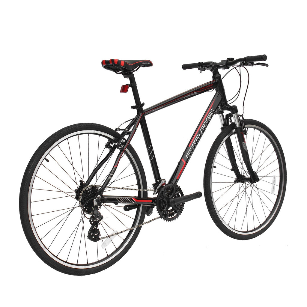 Micargi Cross 700c Hybrid Road Bike