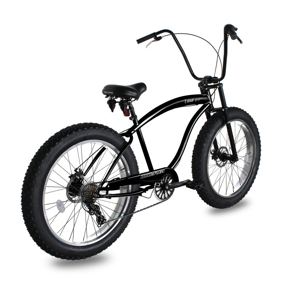 Micargi Luxe GT 26" Beach Cruiser Bikes