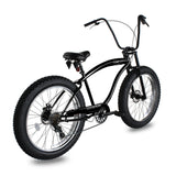 Micargi Luxe GT 26" Beach Cruiser Bikes