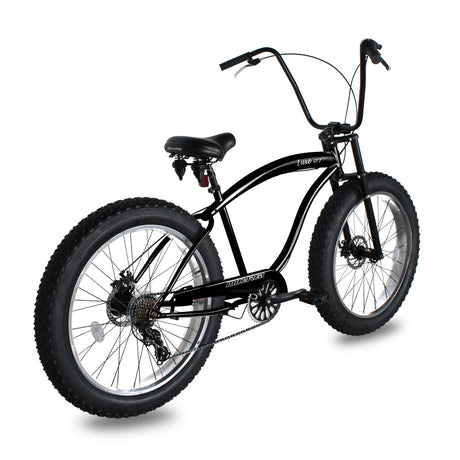 Micargi Luxe GT 26" Beach Cruiser Bikes
