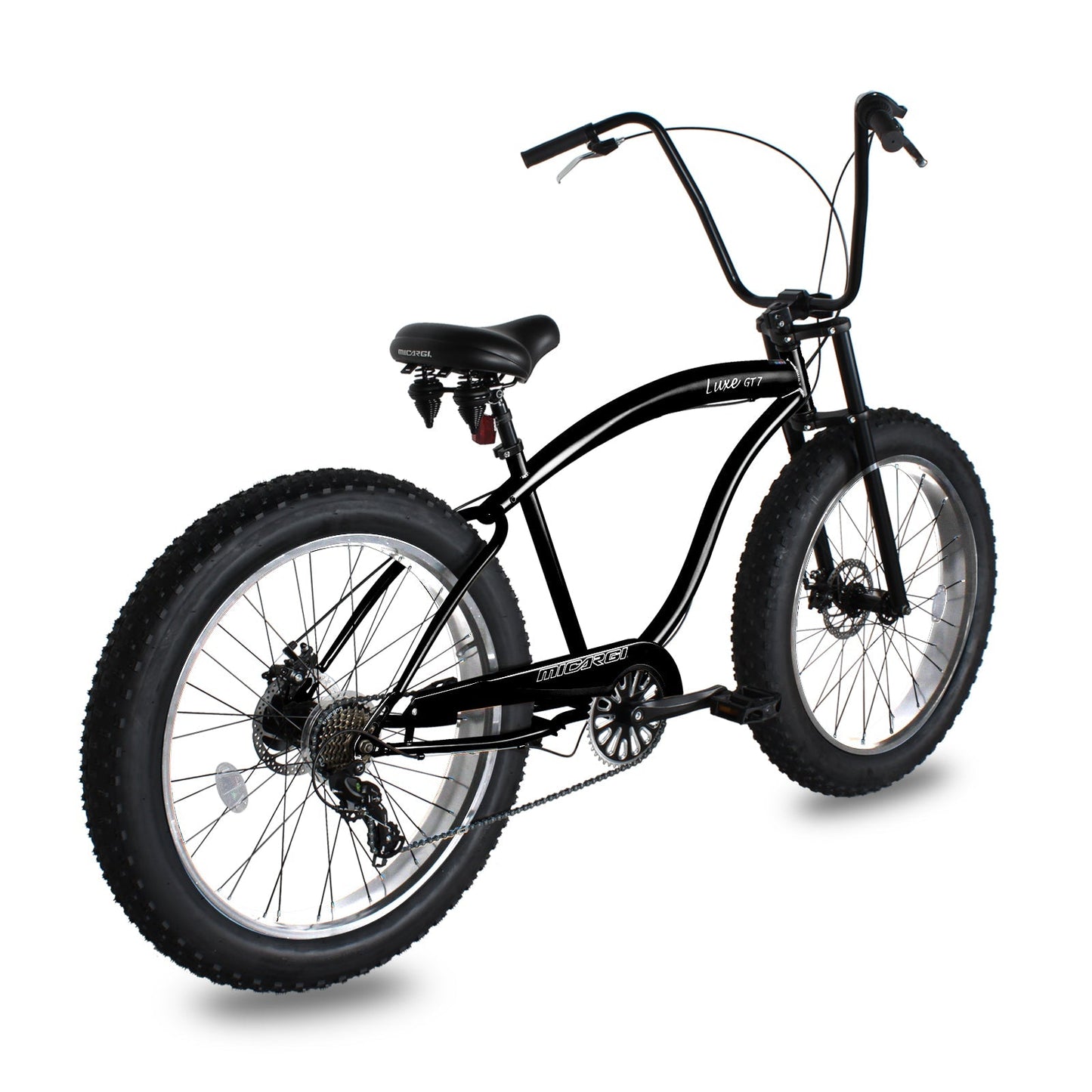 Micargi Luxe GT 26" Beach Cruiser Bikes