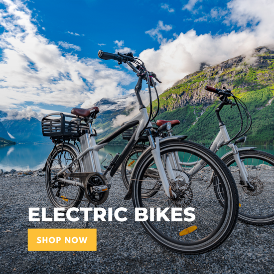 Electric bikes or e-bikes have become popular in towns and cities across the globe as a healthy, clean, and efficient transportation alternative. The bikes assist with pedaling, allowing for longer and faster trips with less pressure on your joints. Recha