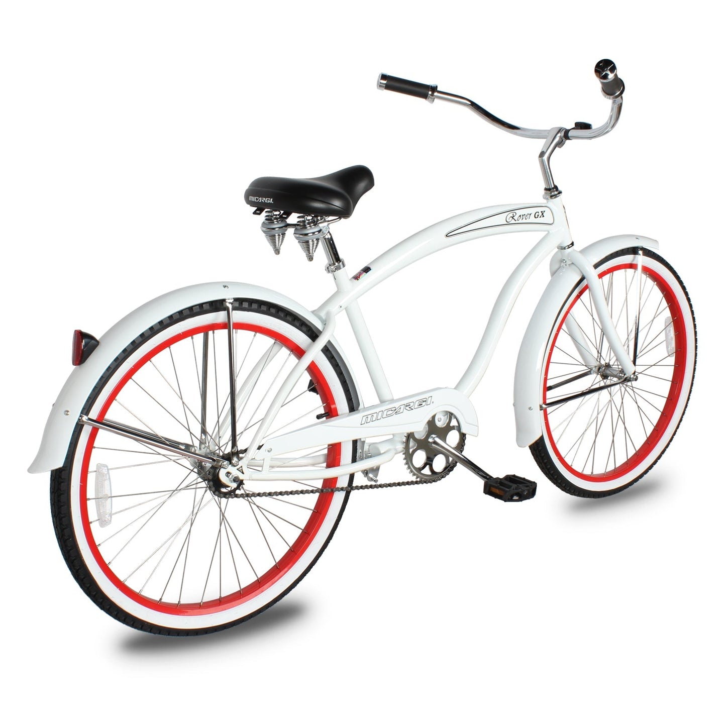 Micargi 26" Rover Beach Cruiser Bike