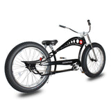 Micargi 26" Vancouver Chopper Cruiser Bike