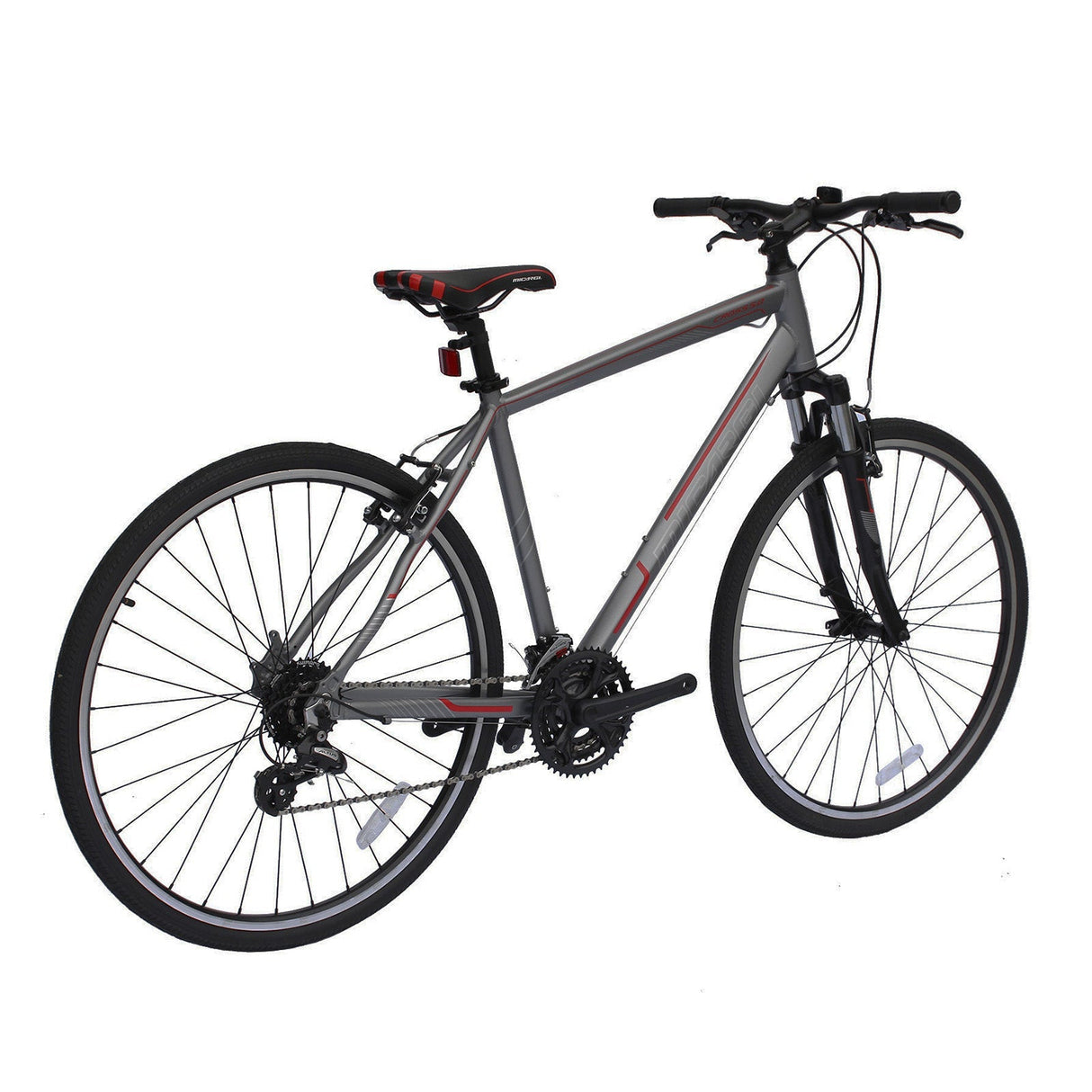 Micargi Cross 700c Hybrid Road Bike