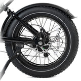 HappyRun G70 Dual-Battery Electric Cargo Bike 1000W Motor 28 mph 48V 30Ah Battery