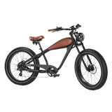 Revibikes Prowler Electric Bicycle 1000W Motor 28 mph 52V 20Ah Battery