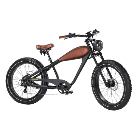 Revibikes Prowler Electric Bicycle 1000W Motor 28 mph 52V 20Ah Battery