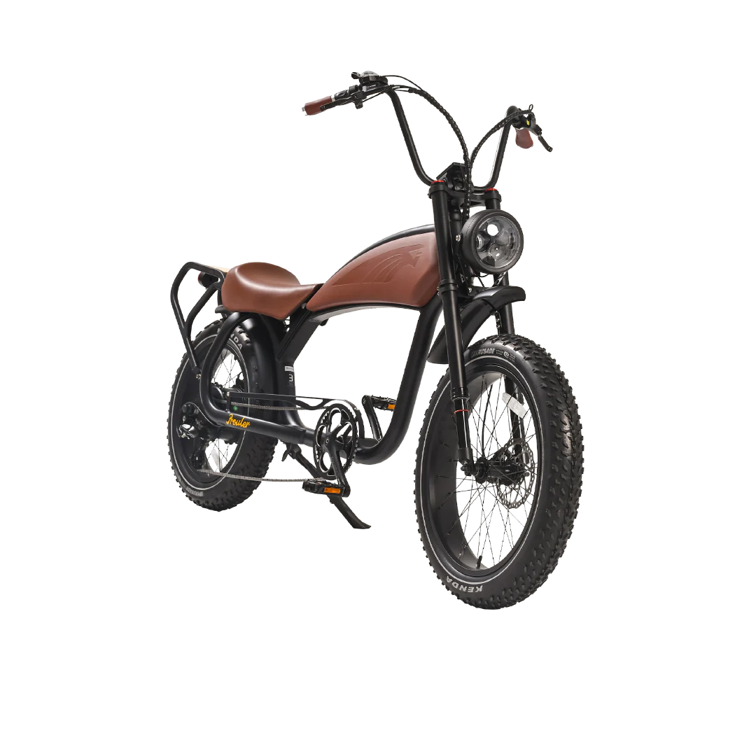Revibikes Prowler Electric Bicycle 1000W Motor 28 mph 52V 20Ah Battery