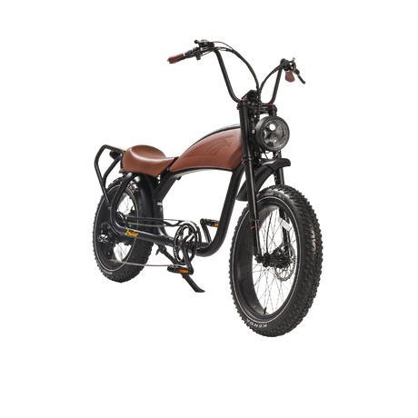 Revibikes Prowler Electric Bicycle 1000W Motor 28 mph 52V 20Ah Battery