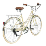 Tracer Kelly 700c Hybrid City Bikes - 7-Speed