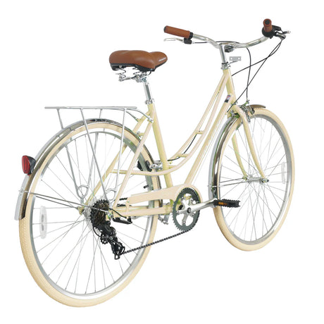Tracer Kelly 700c Hybrid City Bikes - 7-Speed