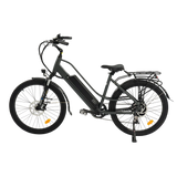 Revi Bikes Oasis .2 Electric Bicycle 500W Motor 28 mph 48V 15Ah Battery