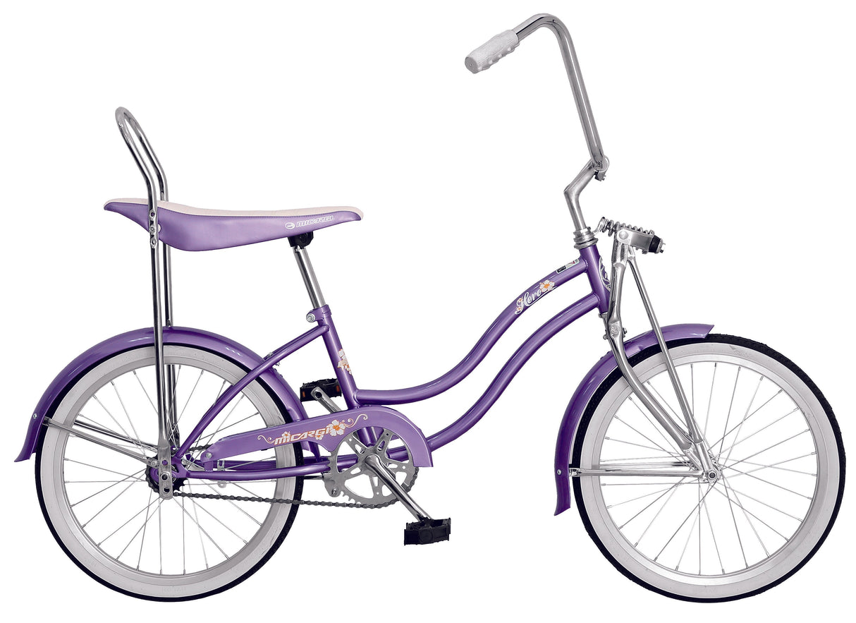 Micargi 20" Hero Lowrider with Banana Seat Bike