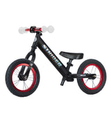 Strider 12 Pro Fall Exclusives Kids Balance Bike – 12-Inch High-Traction Pneumatic Wheels, Aluminum Frame