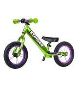 Strider 12 Pro Fall Exclusives Kids Balance Bike – 12-Inch High-Traction Pneumatic Wheels, Aluminum Frame