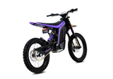 79BIKE Lynx Electric Dirt Bike – 12KW, 56 MPH, 72V 40Ah Battery, 120KM Range