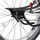 Micargi 26" Vancouver Chopper Cruiser Bike
