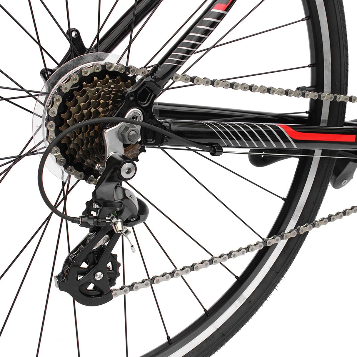 Micargi Cross 700c Hybrid Road Bike