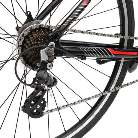 Micargi Cross 700c Hybrid Road Bike