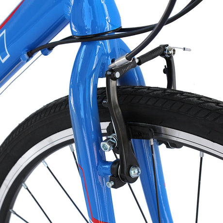 Micargi Cross 700c Hybrid Road Bike