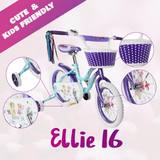 Micargi Ellie Kids Bike Freestyle Bicycle