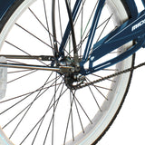 Micargi Tahiti Single Speed 26 Inch Men's Beach Cruiser Bike