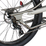 Micargi 26" Vancouver Chopper Cruiser Bike